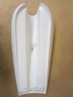 Trackmaster Racing Frame Fiberglass Gas Tank