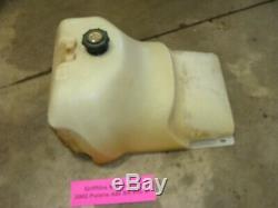 02 POLARIS 440 XR proX edge clear gas fuel tank oem original race