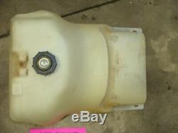 02 POLARIS 440 XR proX edge clear gas fuel tank oem original race