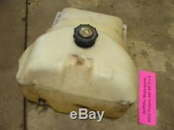 02 POLARIS 440 XR proX edge clear gas fuel tank oem original race