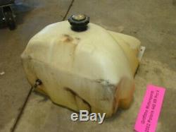 02 POLARIS 440 XR proX edge clear gas fuel tank oem original race