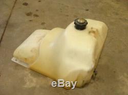 02 POLARIS 440 XR proX edge clear gas fuel tank oem original race