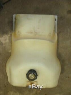 02 POLARIS 440 XR proX edge clear gas fuel tank oem original race