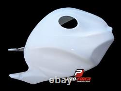 06-07 Fuel Tank Gas Air Box Airbox Cover Suzuki Gsx-r 600 / 750 2006-2007 K6 K7