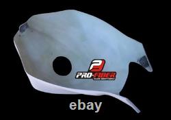06-07 Fuel Tank Gas Air Box Airbox Cover Suzuki Gsx-r 600 / 750 2006-2007 K6 K7