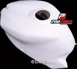 07-08 Fuel Tank Gas Airbox Air Box Cover Yamaha Yzf R1 Fiberglass 2007-2008