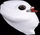 07-08 Fuel Tank Gas Airbox Air Box Cover Yamaha Yzf R1 Fiberglass 2007-2008