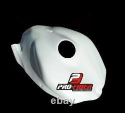 07-08 Fuel Tank Gas Airbox Air Box Cover Yamaha Yzf R1 Fiberglass 2007-2008