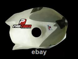 07-08 Fuel Tank Gas Airbox Air Box Cover Yamaha Yzf R1 Fiberglass 2007-2008