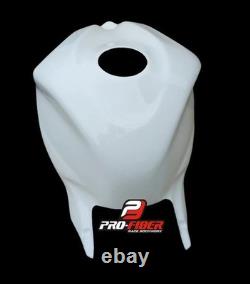 08-10 Fuel Tank Gas Airbox Air Box Cover Kawasaki Zx-10r Zx10r 2008-2009-2010