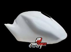 08-16 Fiberglass Fuel Tank Cover Yamaha Yzf R6 2008-2016 Pro Fiber Racing