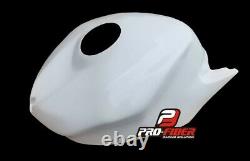 08-16 Fiberglass Fuel Tank Cover Yamaha Yzf R6 2008-2016 Pro Fiber Racing