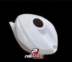 08-16 Fuel Tank Gas Airbox Air Box Cover Yamaha Yzf R6 Fiberglass 2008-2016