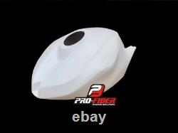 08-16 Fuel Tank Gas Airbox Air Box Cover Yamaha Yzf R6 Fiberglass 2008-2016
