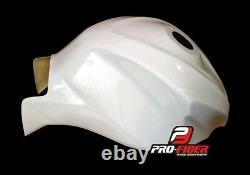 09-16 Fiberglass Fuel Tank Cover For Suzuki Gsx-r Gsxr 1000 2009-2016 Pro Fiber