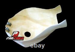 09-16 Fiberglass Fuel Tank Cover For Suzuki Gsx-r Gsxr 1000 2009-2016 Pro Fiber