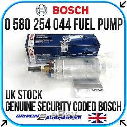 100% Genuine Bosch 044 Fuel Pump Uk Stock Wholesale Price Beware Of Fakes