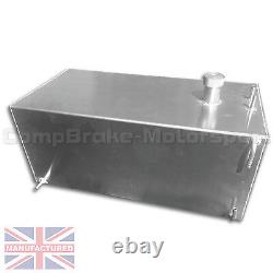 10 Gallon Alloy Baffled Fuel Tank Kitcar/race/rally/drift/motorsport Cmb-ft-010