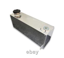 10 Gallon Alloy Baffled Fuel Tank Rally/Race/Kitcar/Performance/Track Drift