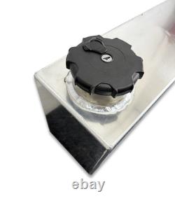 10 Gallon Alloy Baffled Fuel Tank Rally/Race/Kitcar/Performance/Track Drift