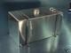 10 Gallon Alloy Fuel Tank Kit Car/ Race / Rally