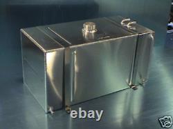 10 Gallon Alloy Fuel Tank Kit Car/ Race / Rally