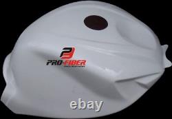 11-22 Fiberglass Fuel Tank Cover For Suzuki Gsx-r Gsxr 600 750 2011-2022 L1 L9