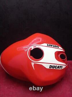 12 -15 Ducati 899 1199 Panigale Race Racing Fiberglass Fuel Tank Cover #204901
