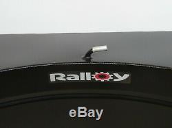 12 Gallon Ford Escort Mk2 MK1 Alloy fuel tank Ralloy Race Rally Aluminium Black