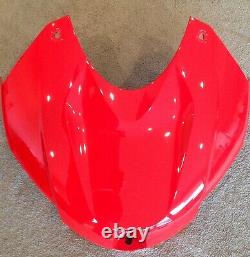 15 16 17 18 BMW S1000RR OEM Fuel Tank Front Cover RACING RED