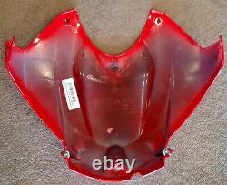 15 16 17 18 BMW S1000RR OEM Fuel Tank Front Cover RACING RED