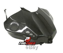 15-19 Carbon Fiber Fuel Tank Cover Airbox Cover Yamaha Yzf R1 2015-2019