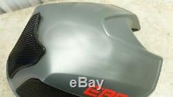 16 EBR 1190 RX Erik Buell Racing gas fuel tank air filter box airbox cover lid