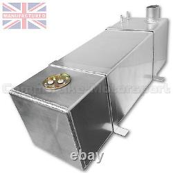 16 Gallon Aluminium Baffled Fuel Tank Rally/Race/Kitcar/Performance/Track 3mm