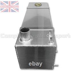 16 Gallon Aluminium Baffled Fuel Tank Rally/Race/Kitcar/Performance/Track 3mm