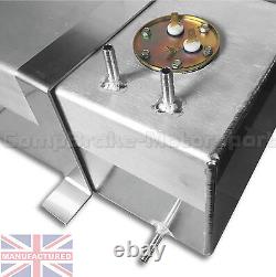 16 Gallon Aluminium Baffled Fuel Tank Rally/Race/Kitcar/Performance/Track 3mm