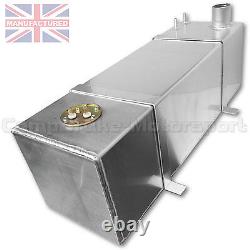 16 Gallon Aluminium Baffled Fuel Tank Rally/Race/Kitcar/Performance/Track 3mm