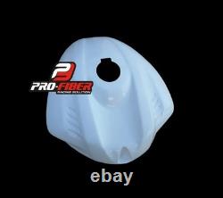 17-26 Fuel Tank Gas Airbox Air Box Cover Yamaha Yzf R6 Fiberglass 2017-2026