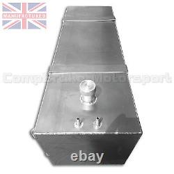 18 Gallon Alloy Baffled Fuel Tank Rally/Race/Kitcar/Performance/Track CMBFT018