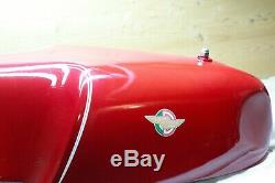 1955-60 Ducati Mariana race tank/seat 125 250 single desmo gran sport bialbero