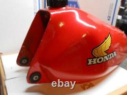 1979 Honda Elsinore Cr 125 Vintage Racing Motorcycle Original Gas / Fuel Tank