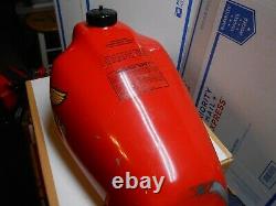 1979 Honda Elsinore Cr 125 Vintage Racing Motorcycle Original Gas / Fuel Tank