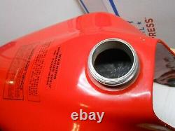 1979 Honda Elsinore Cr 125 Vintage Racing Motorcycle Original Gas / Fuel Tank