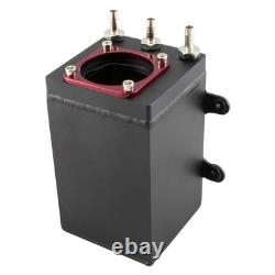 1.6 Litre Aluminium Petrol Catch Tank 1 x 044 Intake Aluminium Fuel Motorsport