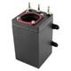 1.6 Litre Aluminium Petrol Catch Tank 1 x 044 Intake Aluminium Fuel Motorsport