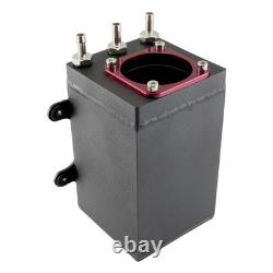 1.6 Litre Aluminium Petrol Catch Tank 1 x 044 Intake Aluminium Fuel Motorsport