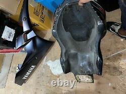 2001 Aprillia RSV Mille R Race Gas Tank