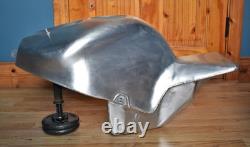 2004-2007 Honda CBR1000RR Fireblade 24L Aluminium Tank (Race/BSB/WSBK/HRC)