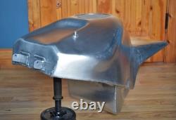 2004-2007 Honda CBR1000RR Fireblade 24L Aluminium Tank (Race/BSB/WSBK/HRC)