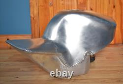 2004-2007 Honda CBR1000RR Fireblade 24L Aluminium Tank (Race/BSB/WSBK/HRC)